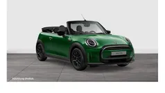 Grün Gebraucht 2022 Mini Cooper Cabriolet Cabrio | 24.880 € (Fairer Preis)