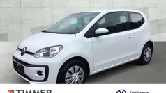 Gebraucht 2021 VW up! Move Kleinwagen | 13.290 € (Fairer Preis)