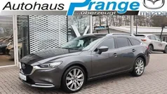 Gebraucht 2024 Mazda 6 Exclusive-Line Kombi | 31.885 € (Guter Preis)