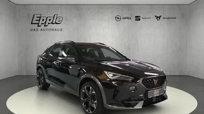 Schwarz Gebraucht 2023 Cupra Formentor VZ SUV | 34.890 € (Fairer Preis)