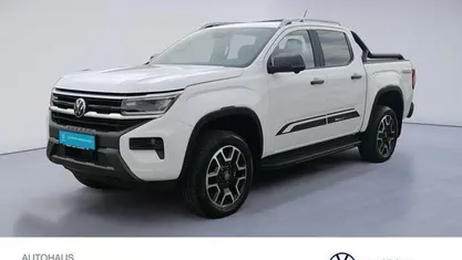 Andere Gebraucht 2023 VW Amarok PanAmericana Abholung | 59.789 € (Fairer Preis)