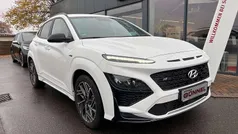 Gebraucht 2022 Hyundai Kona N Line SUV | 23.599 € (Fairer Preis)