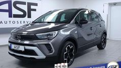 Platiniumgrau Gebraucht 2024 Opel Crossland Elegance SUV | 19.470 € (Guter Preis)