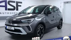 Platiniumgrau Gebraucht 2024 Opel Crossland Elegance SUV | 19.470 € (Guter Preis)