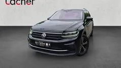 Deep black perleffekt Gebraucht 2022 VW Tiguan Active SUV | 24.890 € (Guter Preis)
