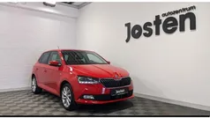 Gebraucht 2019 Skoda Fabia Soleil Limousine | 13.490 € (Fairer Preis)