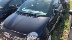 Vesuvio schwarz (5ce) Gebraucht 2023 Fiat 500 Dolcevita Kleinwagen | 14.490 € (Fairer Preis)