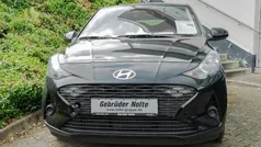 Schwarz / Neu 2025 Hyundai i10 Select Kleinwagen | 15.990 € (Fairer Preis)