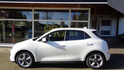 Moonlight white Gebraucht 2023 Ora 03 Kleinwagen | 21.900 € (Fairer Preis)
