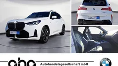 Weiß Gebraucht 2025 BMW X3 Performance SUV | 52.860 € (Fairer Preis)
