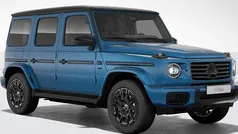 Blau Neu 2025 Mercedes G580 AMG SUV | 177.500 € (Fairer Preis)