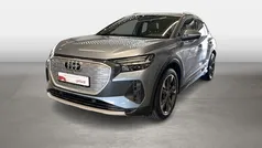 Geysirblau metallic Gebraucht 2022 Audi Q4 e-tron Ambiente SUV | 35.420 € (Fairer Preis)