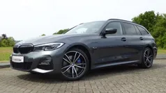 Grau Gebraucht 2022 BMW 330e M Sport Kombi | 34.998 € (Fairer Preis)
