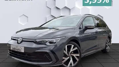 Gebraucht VW Golf VIII R-line 131 PS (96 kW) 2024 Kombi