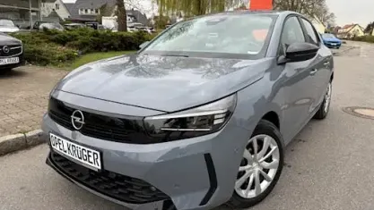 Gebraucht Opel Corsa Edition 100 PS (73 kW) 2026 Grau Kleinwagen