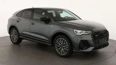 Gebraucht 2025 Audi Q3 Sportback S-Line SUV | 50.595 € (Guter Preis)