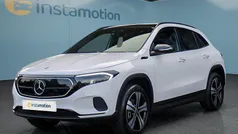 Weiß Gebraucht 2022 Mercedes EQA250 SUV | 32.699 € (Fairer Preis)