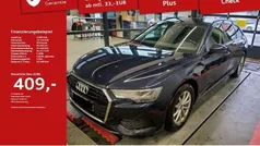 Firmamentblau metallic Gebraucht 2022 Audi A6 Ambiente Kombi | 39.848 € (Guter Preis)