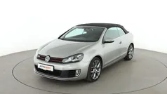 Grau Gebraucht 2015 VW Golf Cabriolet GTI Cabrio | 17.400 € (Fairer Preis)