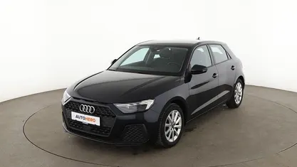 Blau Gebraucht 2022 Audi A1 Sportback Kleinwagen | 20.090 € (Fairer Preis)