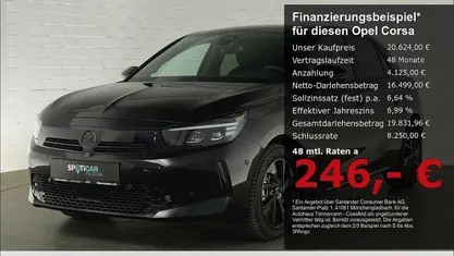 Gebraucht Opel Corsa 145 PS (106 kW) 2025 Kleinwagen