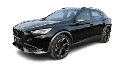 Gebraucht Cupra Formentor VZ 310 PS (228 kW) 2024 Mitternachtsschwarz SUV