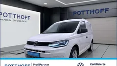 Weiss Gebraucht 2022 VW Caddy Van / Kleinbus | 19.777 € (Guter Preis)