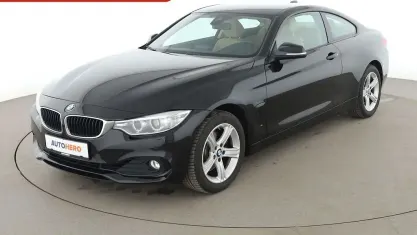 Gebraucht BMW 428 Sport Line 245 PS (180 kW) 2015 Schwarz Coupé