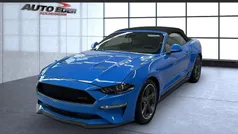 Grabber blue (blau) Neu 2024 Ford Mustang GT Convertible Cabrio | 56.880 € (Fairer Preis)
