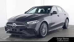 Gebraucht 2024 Mercedes C300 AMG Limousine | 47.770 € (Fairer Preis)