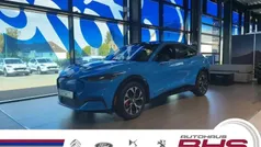 Grabberblue (blau) Gebraucht 2022 Ford Mustang Mach-E SUV | 53.900 €