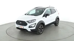 Weiß Gebraucht 2021 Ford Ecosport Active SUV | 15.490 € (Fairer Preis)