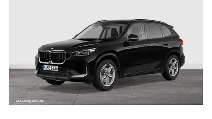 Schwarz Neu 2025 BMW X1 SUV | 45.990 € (Guter Preis)