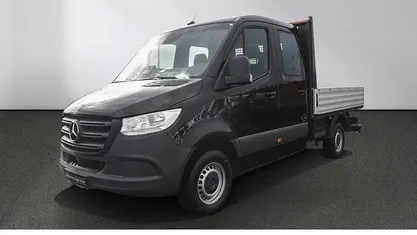 Gebraucht Mercedes Sprinter 150 PS (110 kW) 2024 Schwarz Van