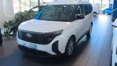 Frostweiß Gebraucht 2024 Ford Tourneo Courier Titanium Van / Kleinbus | 24.795 € (Fairer Preis)