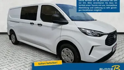 Neu Ford Transit Custom 150 PS (110 kW) 2026 Frostweiß Van