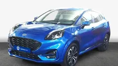 Desert island blue metallic Neu 2024 Ford Puma ST-Line X SUV | 25.500 € (Superpreis)