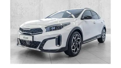 Weiß Neu 2025 Kia XCeed GT-Line SUV | 32.790 € (Fairer Preis)