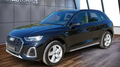 Brugt Audi Q5 S-Line 367 HK (269 kW) 2022 Sort SUV