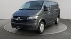 Grau Gebraucht 2021 VW T6.1 Van | 22.890 € (Fairer Preis)
