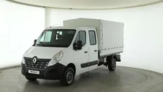 Weiss Gebraucht 2019 Renault Master Van | 21.990 € (Fairer Preis)