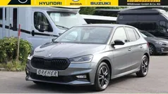 Graphitegrau metallic Gebraucht 2024 Skoda Fabia Monte Carlo Kleinwagen | 20.490 € (Fairer Preis)