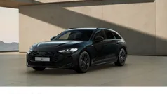 Mythosschwarz metallic Gebraucht 2025 Audi A5 Ambiente Coupé | 59.980 € (Guter Preis)