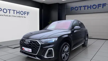 Gebraucht 2022 Audi Q5 S-Line SUV | 34.750 € (Fairer Preis)