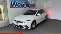 Weiß Gebraucht 2025 VW Polo Life Limousine | 18.880 € (Fairer Preis)