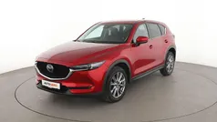 Rot Gebraucht 2019 Mazda CX-5 Sports-Line SUV | 20.650 € (Fairer Preis)