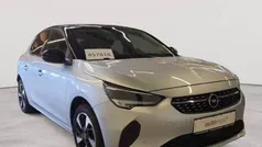 Silber Gebraucht 2022 Opel Corsa-e Elegance Kleinwagen | 14.190 € (Guter Preis)