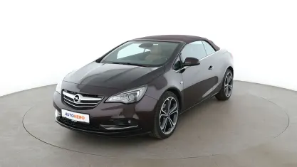Gebraucht Opel Cascada Innovation 200 PS (147 kW) 2016 Braun Cabrio