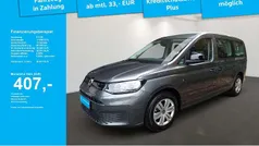 Grau Neu 2025 VW Caddy Maxi Van / Kleinbus | 36.870 € (Fairer Preis)