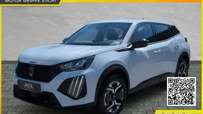 Neu Peugeot e-2008 Business-Line 114 kW (156 PS) 2026 Okenit weiß met SUV
